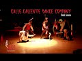 Salsa Night Pasadena Calle Caliente Dance Company Desi Jevon Choreography