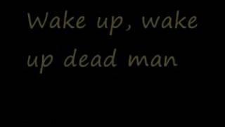 U2-Wake Up Dead Man (Lyrics)