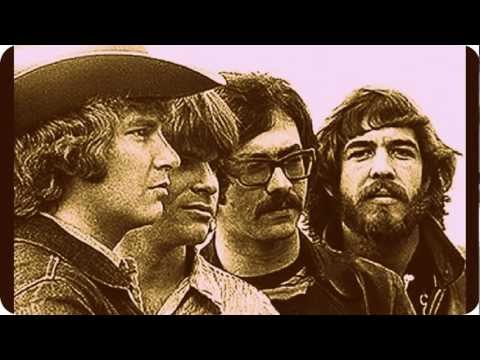 CREEDENCE CLEARWATER REVIVAL • Fortunate Son • 1969