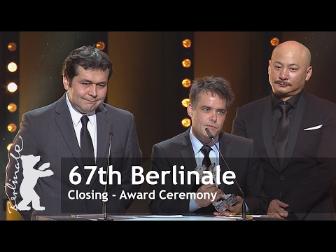 67th Berlinale | Closing / Award Ceremony