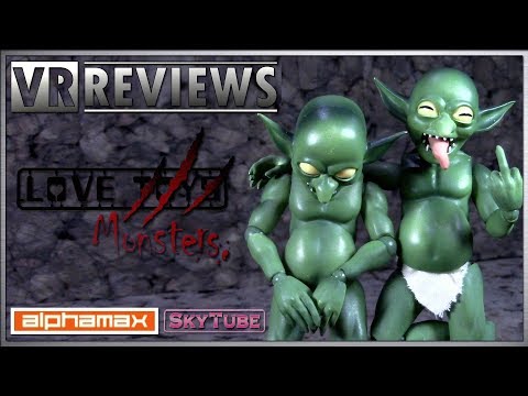 VR Reviews: Love Monsters- Goblin-kun Review