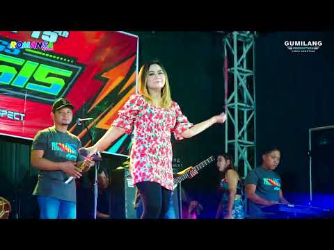 ROMANSA NYESS - AKU TAK BUTUH CINTA EVA AQUILA - GRESIS 15TH PEMUDA MURYOLOBO NALUMSARI JEPARA
