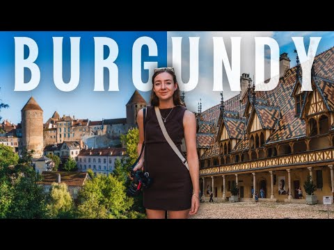 Burgundy: Authentic France