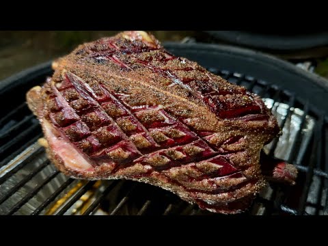 How to Smoke a Whole Wild Goose | Smoked Specklebelly Recipe