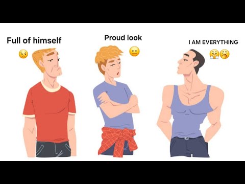 Proud look/haughty eyes | Proverbs 06: 16-19 | The Lord hates a proud look | The Wisdom Of God