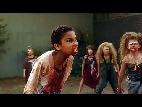 She Chose Zombies Over Humans — And Doomed the Entire Planet!