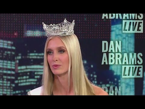 Pageants and the Air Force 'focus on education': Miss America Madison Marsh | Dan Abrams Live