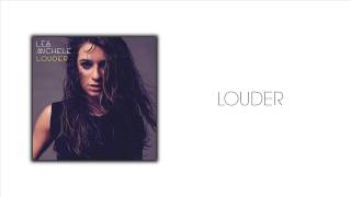 Lea Michele - Louder [album]