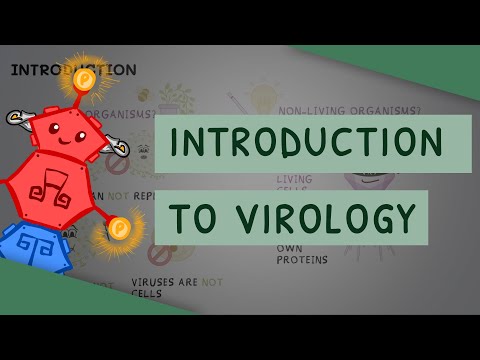 Introduction to Virology