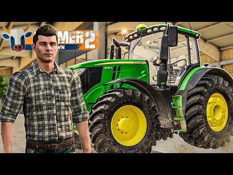 LS19 FarmerTown 2 #28: Ein Unfall und viel PECH | LANDWIRTSCHAFTS SIMULATOR 19