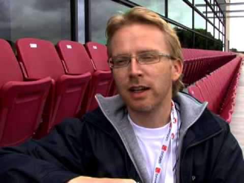 Bakom kulisserna på Nyhetsmorgon