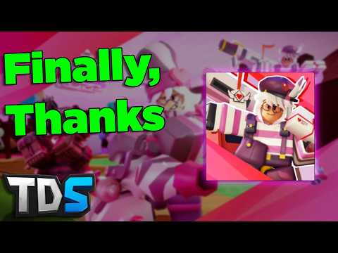 TDS ACTUALLY Listened to Us...