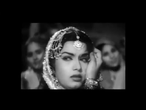Qawwali - Yeh Ishq Ishq Hai -Barsaat Ki Raat 1960 - Madhubala Song