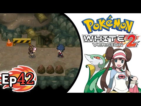 Pokemon White 2 Episode 42 RIVAL BATTLE