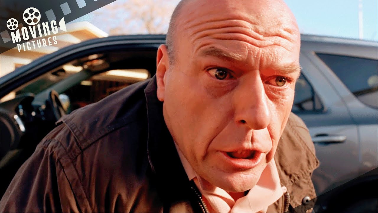 Hank Has A Panic Attack When He Discovers Walter is Heisenberg | Breaking Bad (Dean Norris)