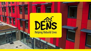 A look inside The Elms, DENS Homeless Hostel | Helping Rebuild Lives