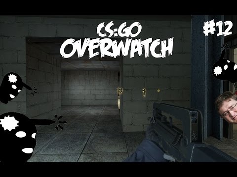 EPÄILTY EPÄILTY - Pelataan CS:GO Overwatch - Osa 12