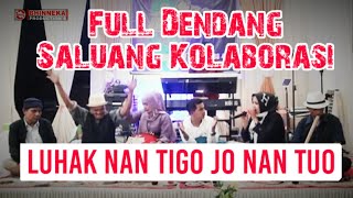 Download lagu Full Album Saluang Luhak Nan Tigo Jo Nan Tuo || Live Kampung Baru - Solok mp3