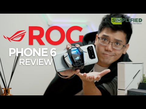 Asus ROG Phone 6 Pro Review: Even Faster, Even Cooler!
