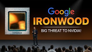 Google Ironwood TPU: The First Real Threat to Nvidia’s AI Dominance