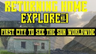 THE GREEN HOUSE | #RealUrbex