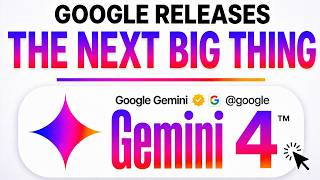 New Gemini 4 is Insane!