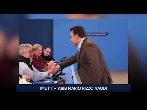 Imut it-Tabib Mario Rizzo Naudi