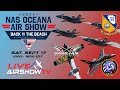 Naval Air Station Oceana Air Show Day 1