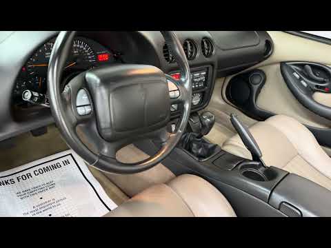 2002 Pontiac Firebird (CC-2070393) for sale in Mundelein, Illinois
