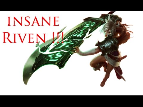 Insane Riven Top - League of Legends | Full Commentary