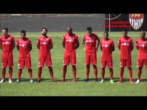 Melhores Momentos Noroeste  0 x 1  Atibaia 6ª Rodada Paulista Serie A 3 / 2017