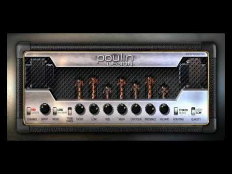 'On The Way up' LePou LeGion Preamp by Marcos Ambrosi