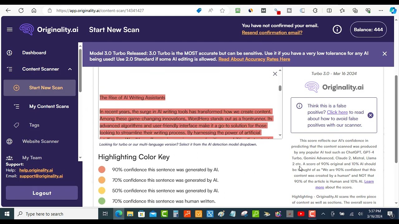 Rankify AI Tutorial: How to Generate AI Content using Rankify AI