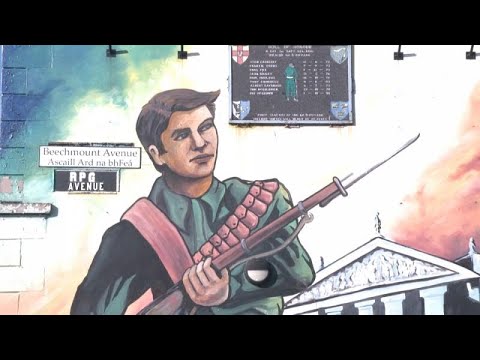 Apprehension on Irish border over potential return to violence in No-Deal scenario