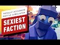 Totally Accurate Battle Simulator: Dynasty Is Officially TABS' Sexiest Faction