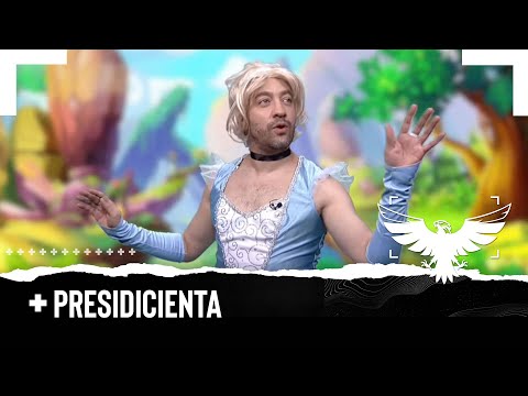 PRESIDICIENTA - EL PULSO DE LA REPÚBLICA