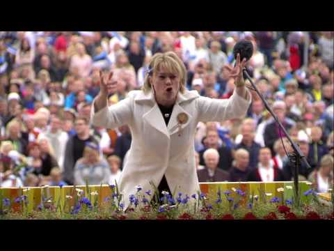 Rein Rannap “Eesti muld ja eesti süda”