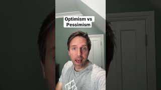 Download lagu Optimism vs Pessimism. What is the key difference. #optimism #pessimism #optimist #pessimist #short mp3