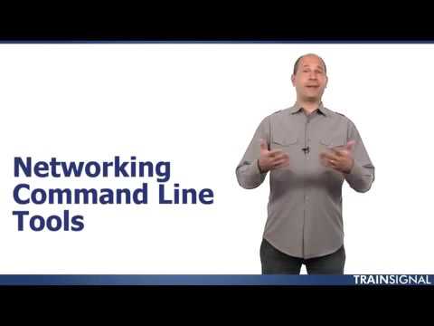 Networking Command Line Tools