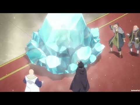 Rebellion at negotation  Diablo sets the King of Falmuth free │ Tensei Shitara Suraimu Datta Ken