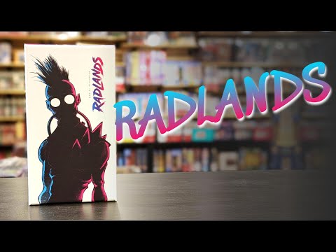 Tutorial & Playthrough || RADLANDS