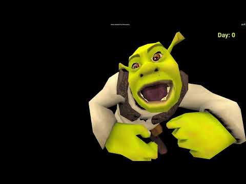 CAN I ESCAPE!? | SHREK: ESCAPE FROM THE SWAMP