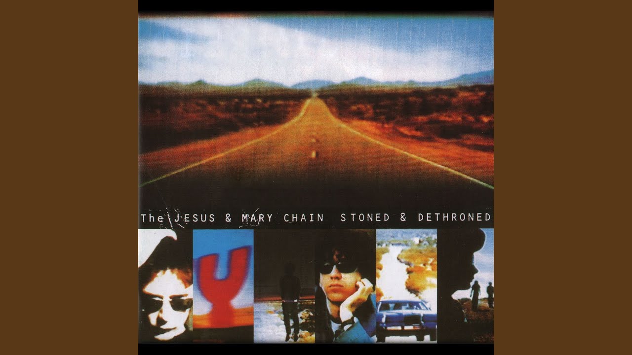 The Jesus and Mary Chain - Write Record Release Blues