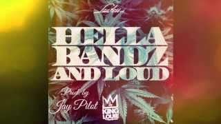 King Louie - Hella Bandz And Loud (Official Instrumental)