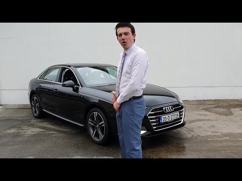 201D27729 - 2020 Audi A4 35 TDI 163HP S-T SE 4DR Delivery KMs 45,950