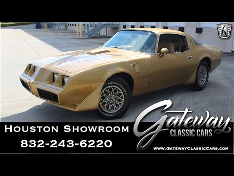 1979 Pontiac Firebird Trans Am (CC-1390752) for sale in O'Fallon, Illinois