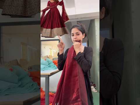 I want to make this outfit for 🚘Delivery | Anju Mor | #shortsfeed #minivlog #ytshorts