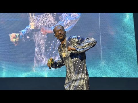 Snoop Dogg - California Love (Live from I Wanna Thank Me Tour 2023, Berlin, Germany)