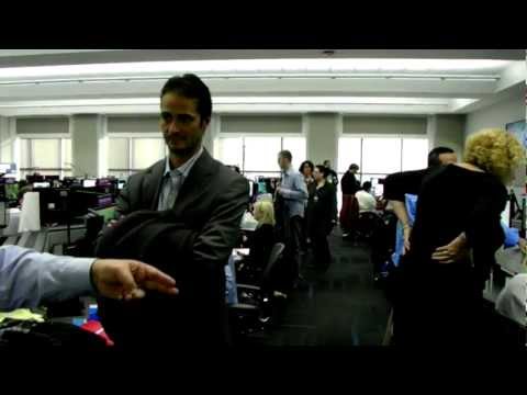 HD Part 2B United Airlines NOC In-Flight Crew Scheduling Flight Attendants Network Operations Center