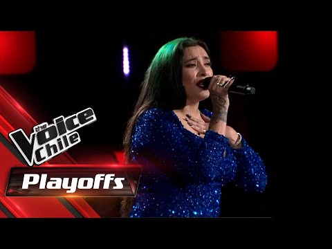 Savka Gómez - Careless whisper | Playoffs | The Voice Chile